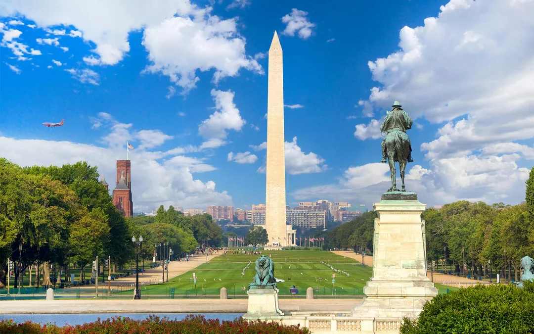 From NYC: Washington DC and Philadelphia Day Trip Image 1