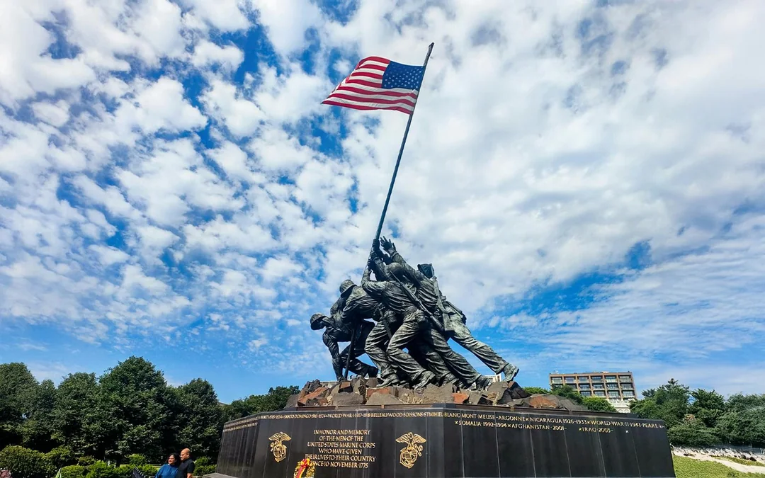 From NYC: Washington DC and Philadelphia Day Trip Image 4