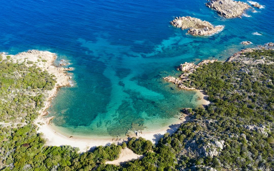From Olbia: dinghy tour with snorkeling at Tavolara Image 2