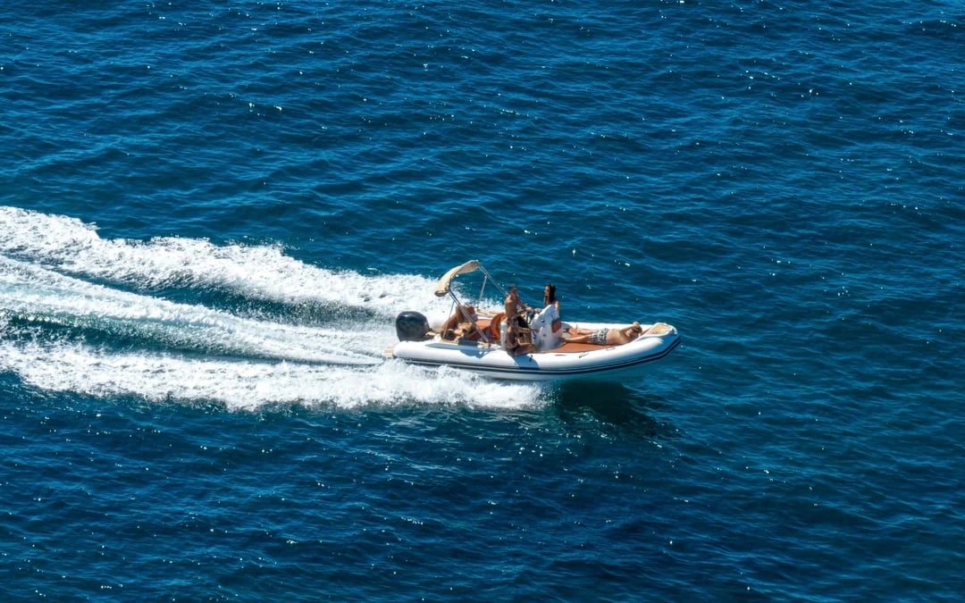 From Olbia: dinghy tour with snorkeling at Tavolara Image 8