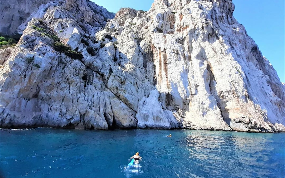 From Olbia: RIB Tour to Capo Figari with Dolphin Sighting Image 6