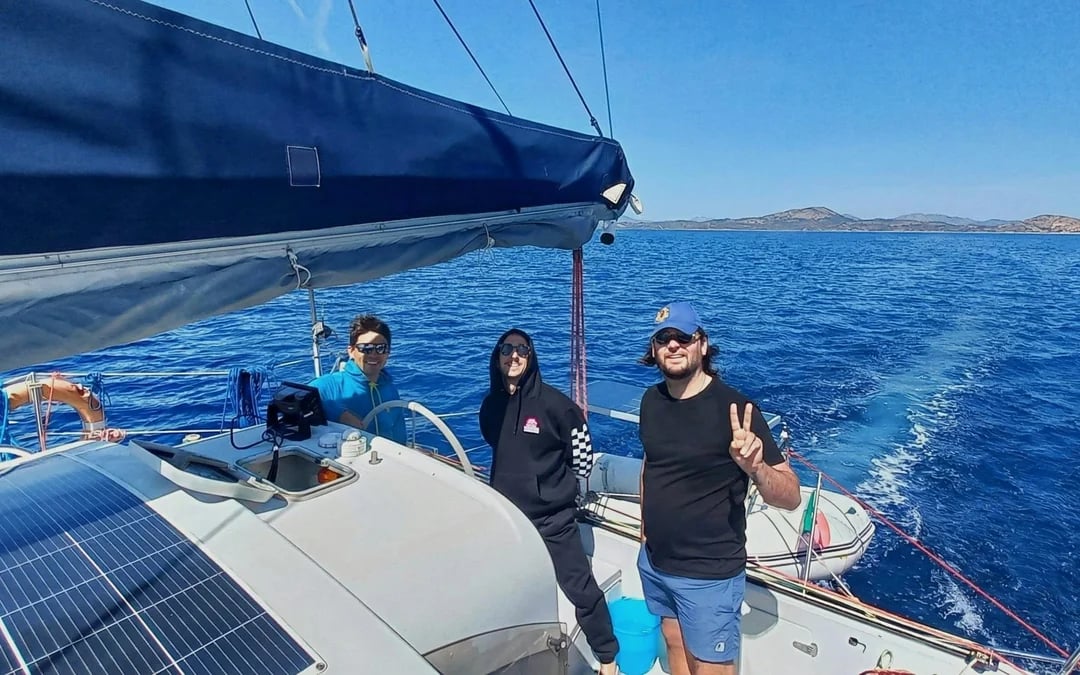 From Olbia: Tavolara RIB Tour or Catamaran Cruise Image 3