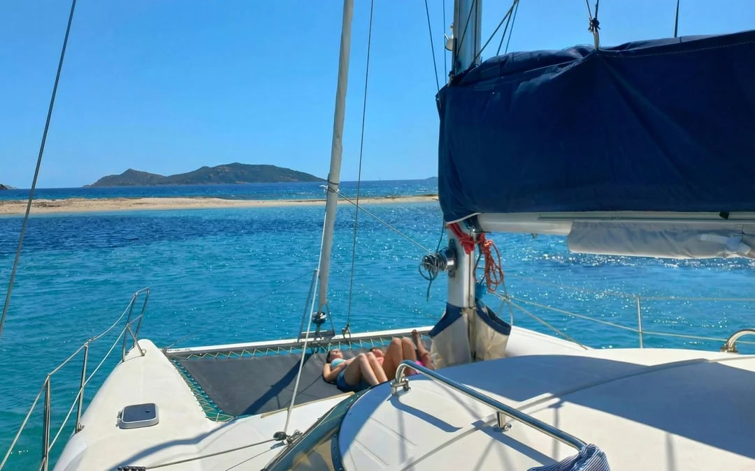 From Olbia: Tavolara RIB Tour or Catamaran Cruise Image 4