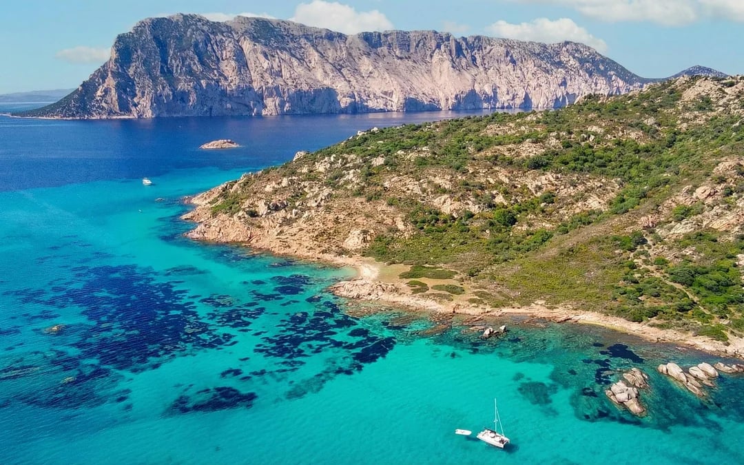 From Olbia: Tavolara RIB Tour or Catamaran Cruise Image 5