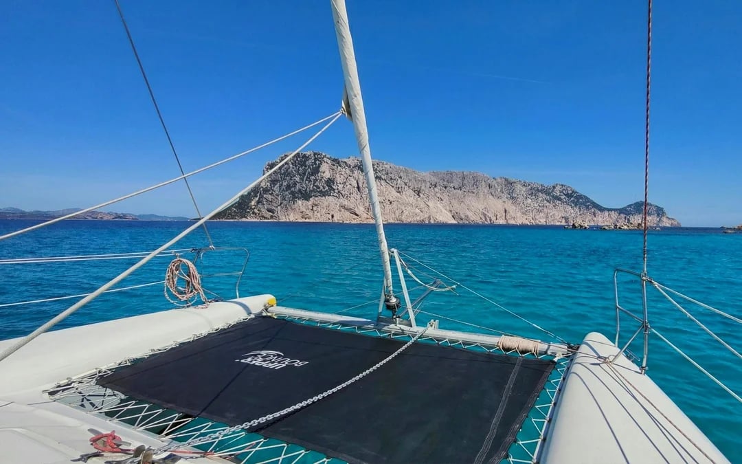 From Olbia: Tavolara RIB Tour or Catamaran Cruise Image 6
