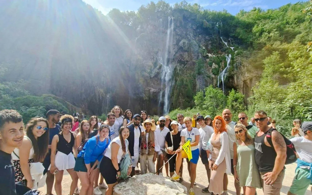 From Omiš: Full-Day Trip to Plitvice Lakes National Park Image 5
