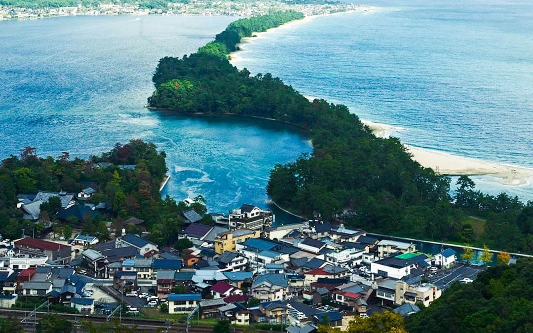From Osaka: Amanohashidate and Ine Bay Day Trip Image 3
