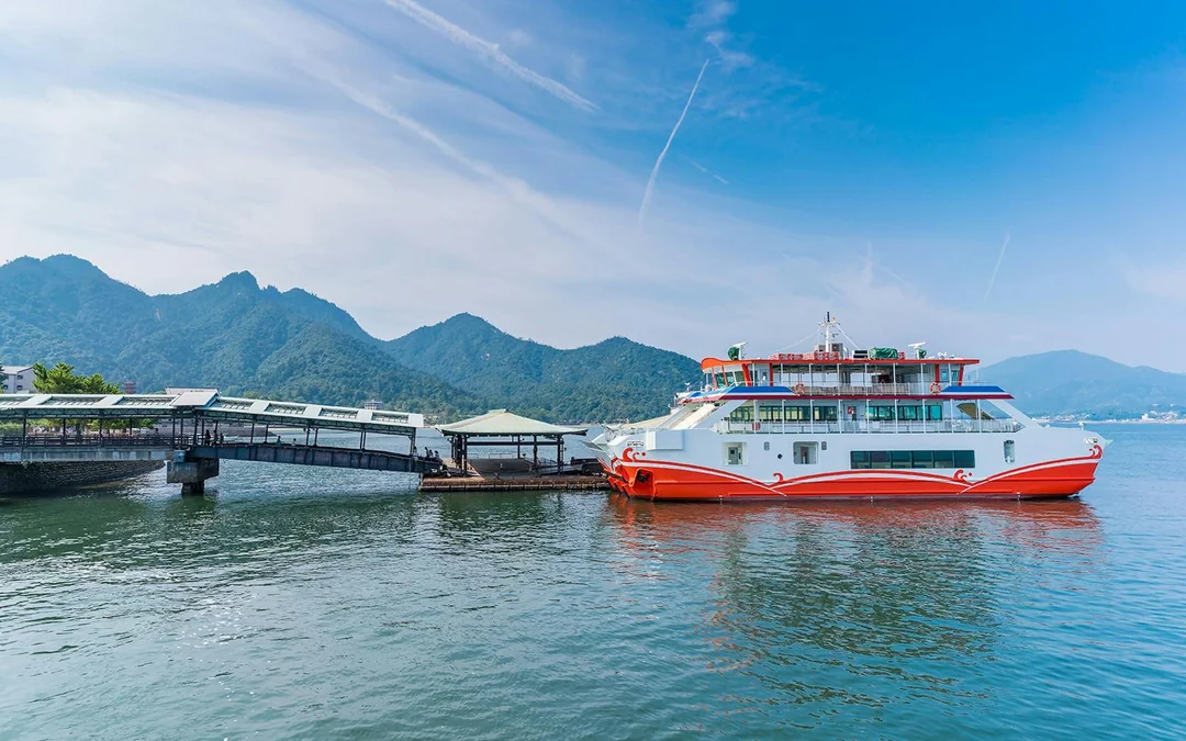 From Osaka/Kyoto: Hiroshima & Miyajima Day Trip with Round-Trip Shinkansen Tickets Image 3