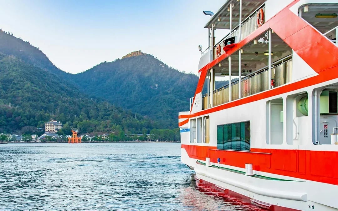 From Osaka/Kyoto: Hiroshima & Miyajima Day Trip with Round-Trip Shinkansen Tickets Image 6