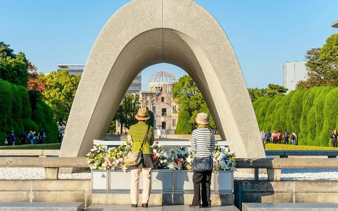 From Osaka/Kyoto: Hiroshima & Miyajima Day Trip with Round-Trip Shinkansen Tickets Image 7