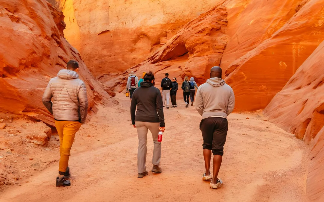 From Page: Lake Powell Kayak & Water Antelope Canyon Guided Tour Image 5