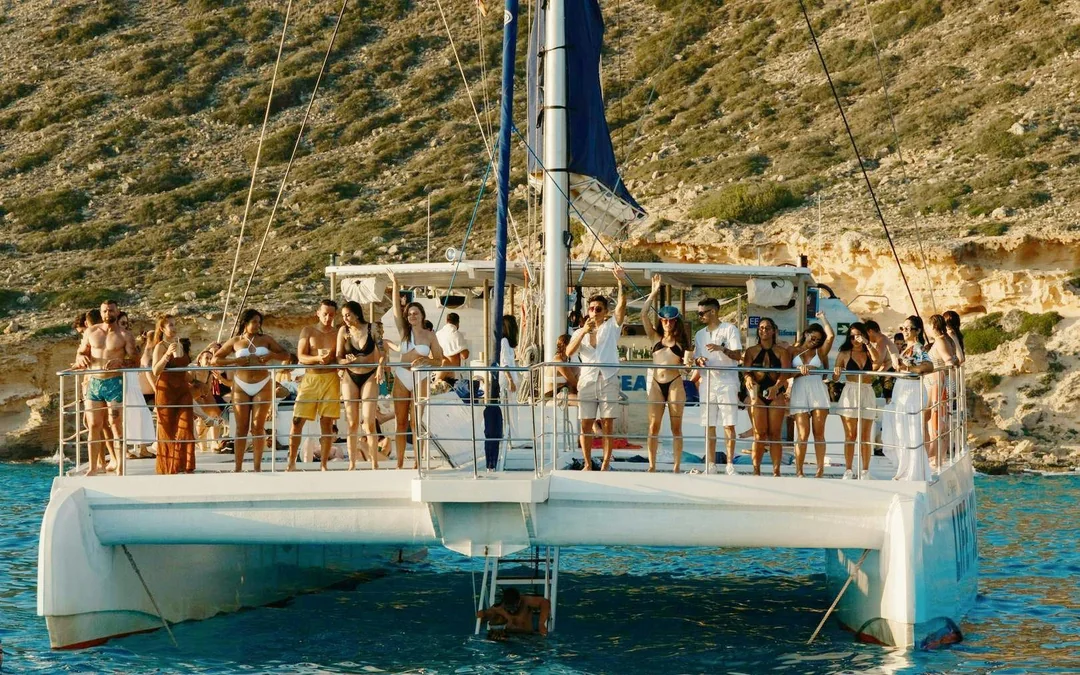 From Palma Bay: Sunset & Evening Cruise Image 5