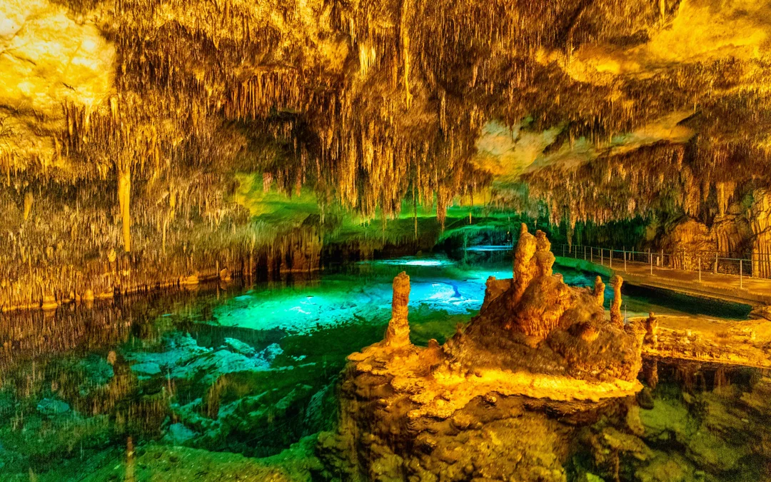From Palma: Caves of Drach and Porto Cristo Full-Day Trip Image 2