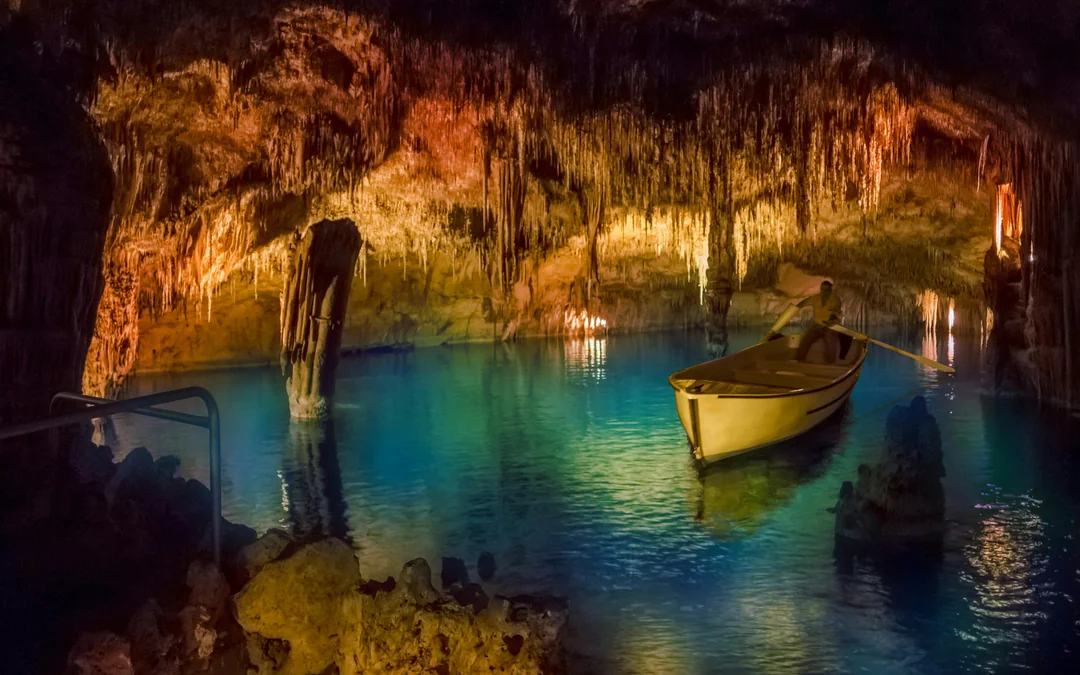 From Palma: Caves of Drach and Porto Cristo Full-Day Trip Image 5