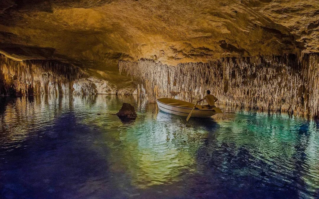 From Palma: Caves of Drach and Porto Cristo Full-Day Trip Image 7