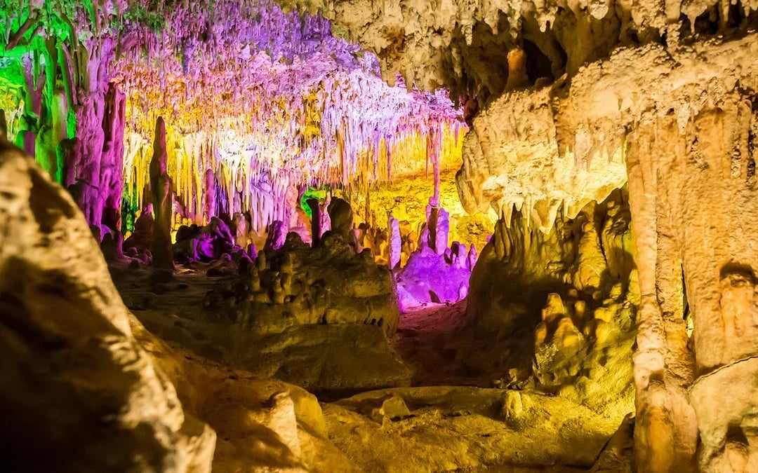 From Palma: Caves of Drach Entrance, Music Concert, and Boat Trip Image 4