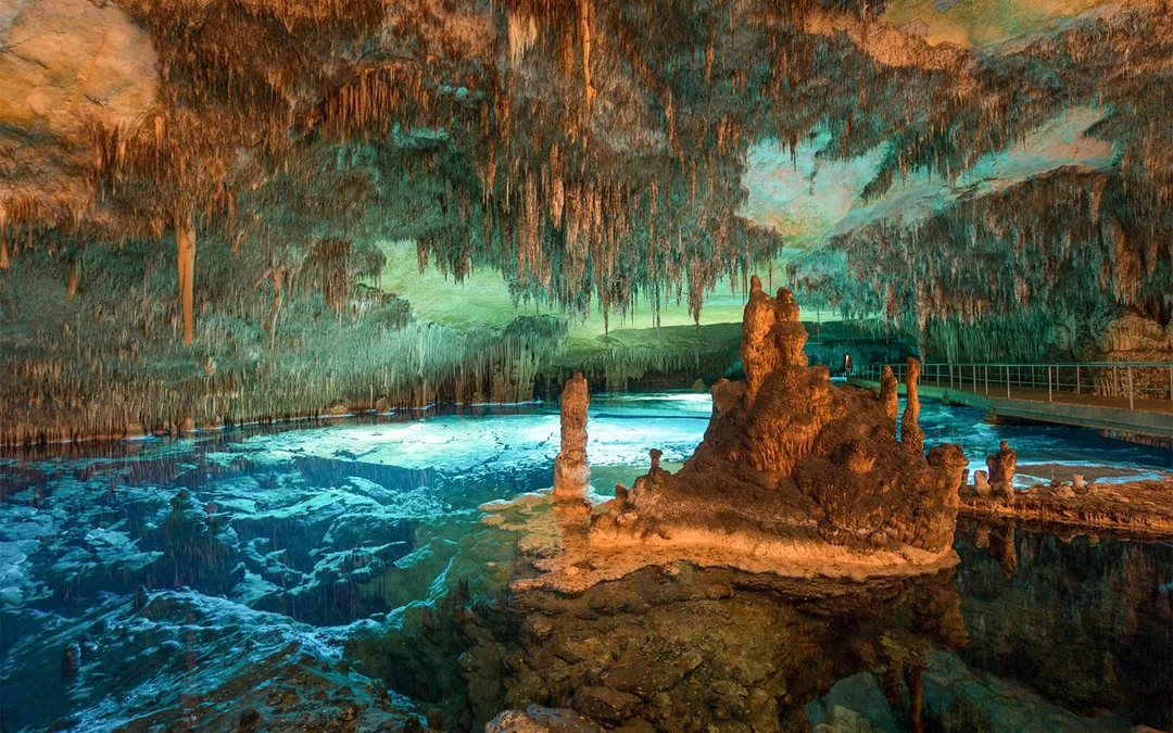From Palma: Caves of Drach Entrance, Music Concert, and Boat Trip Image 5