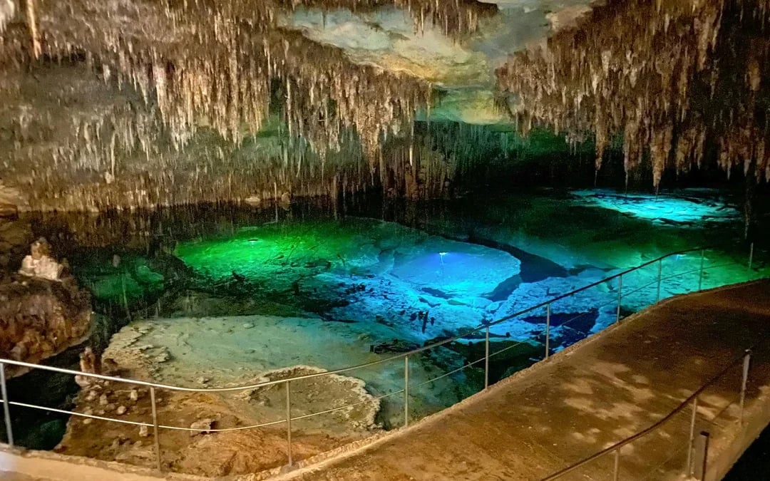 From Palma: Caves of Drach Entrance, Music Concert, and Boat Trip Image 6