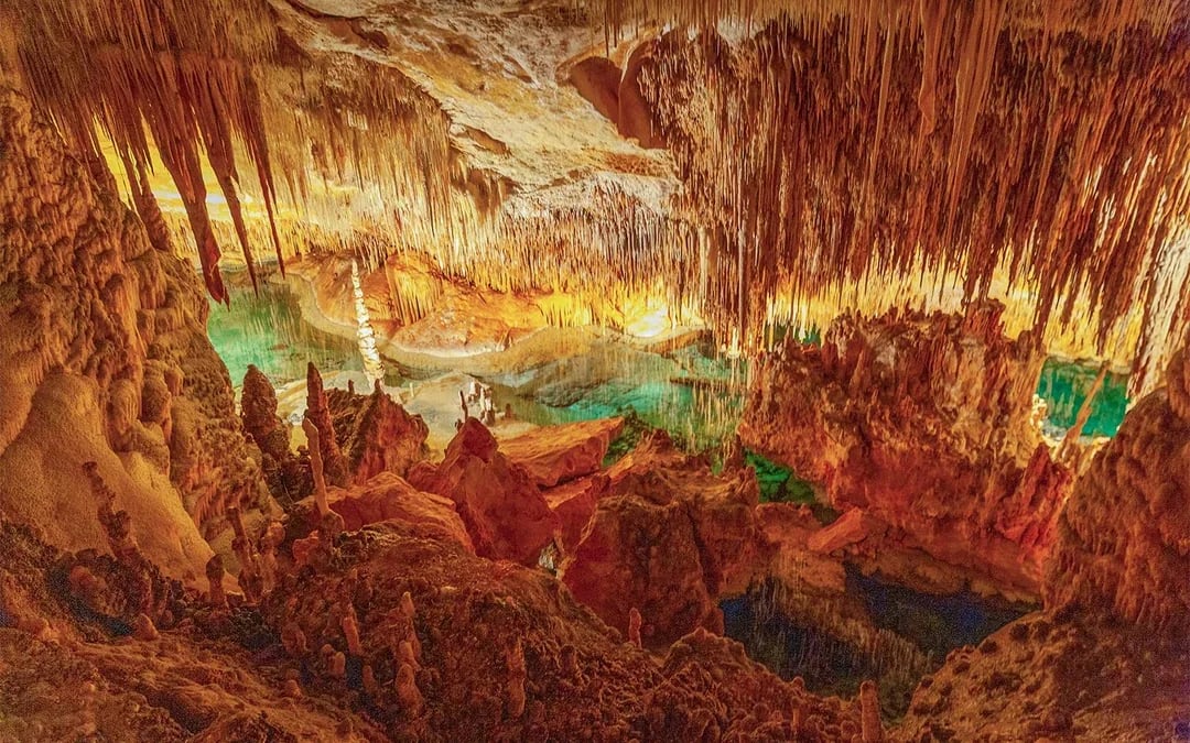 From Palma: Caves of Drach Entrance, Music Concert, and Boat Trip Image 7