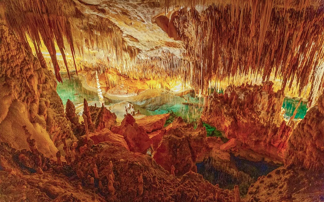 From Palma: Caves of Drach Entrance, Music Concert, and Boat Trip Image 7