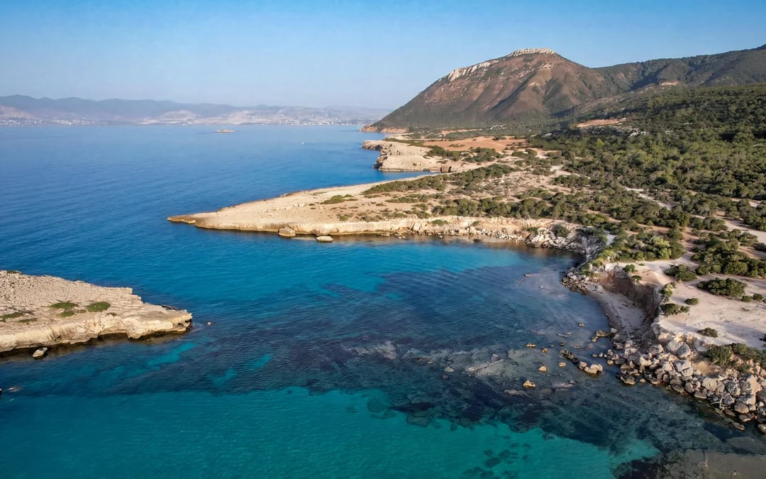 From Paphos: Blue Lagoon Afternoon Cruise with Swim, BBQ & Wine Image 6