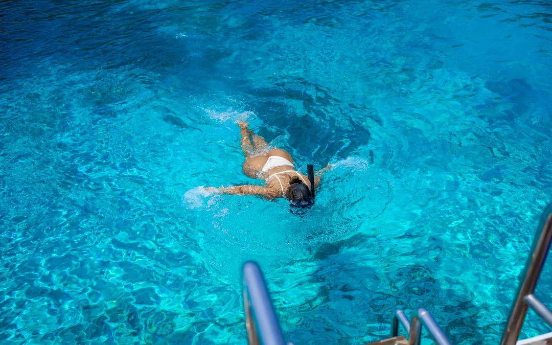 From Paphos: Blue Lagoon, Akamas & Aphrodite's Baths Trip Image 2