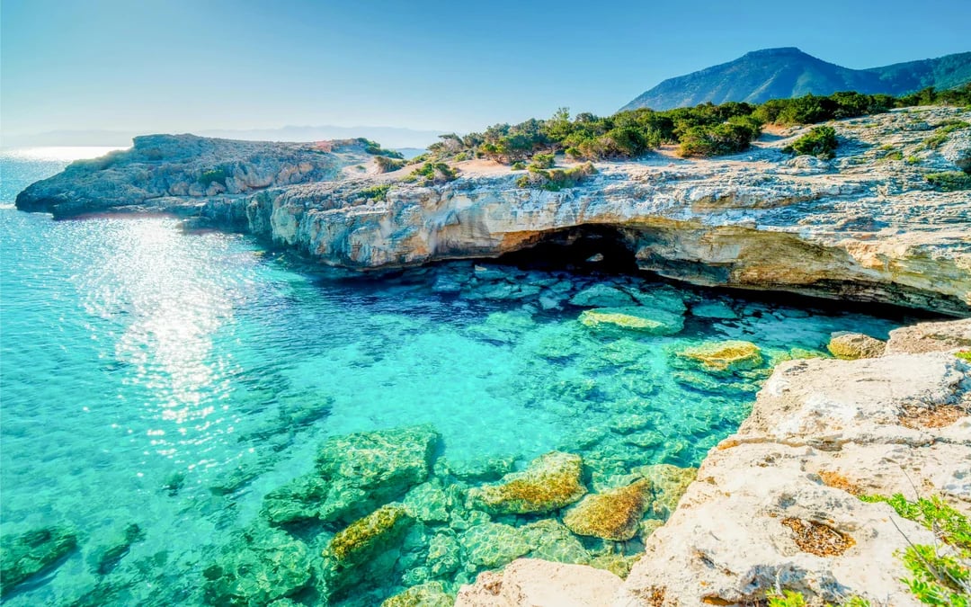 From Paphos: Blue Lagoon Cruise with Bus Transfer Image 3