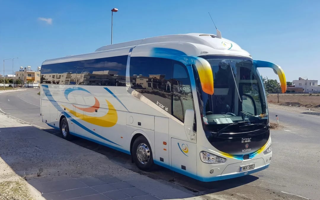 From Paphos: Blue Lagoon Cruise with Bus Transfer Image 5