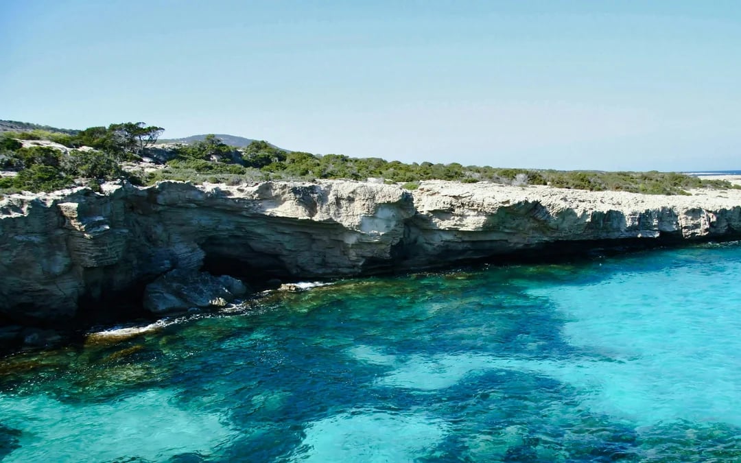 From Paphos: Blue Lagoon Cruise with Bus Transfer Image 6