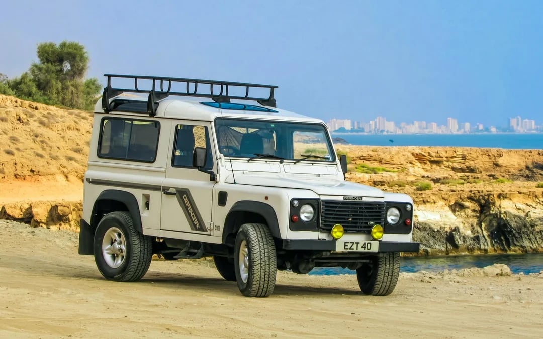 From Paphos: Troodos Jeep Safari to Kykkos Monastery, Waterfall & Venetian Bridge Image 12