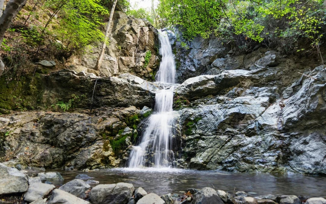 From Paphos: Troodos Jeep Safari to Kykkos Monastery, Waterfall & Venetian Bridge Image 4