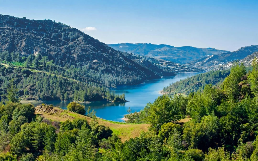 From Paphos: Troodos Jeep Safari to Kykkos Monastery, Waterfall & Venetian Bridge Image 10
