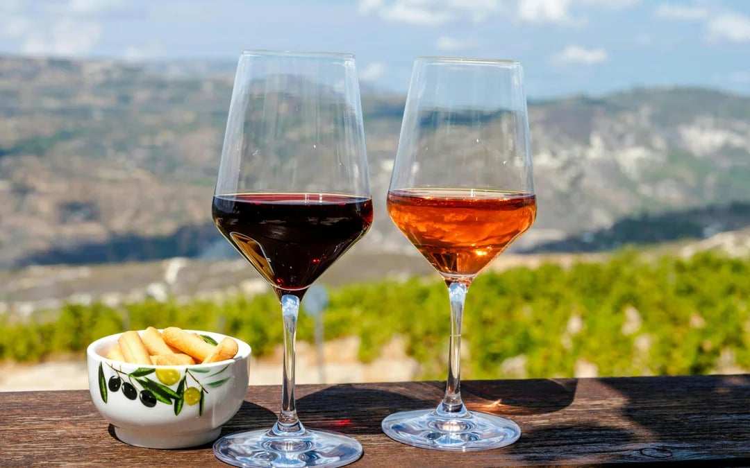 From Paphos: Troodos Mountains Gourmet Tour with Local Flavors & Wine Image 4