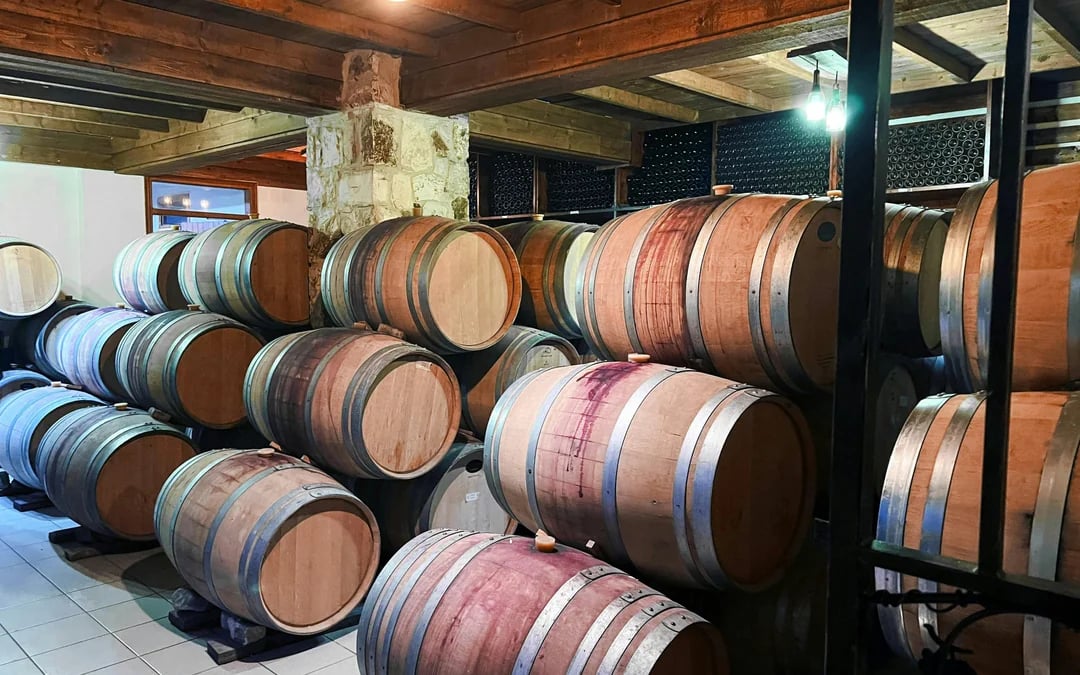 From Paphos: Troodos Mountains Gourmet Tour with Local Flavors & Wine Image 6