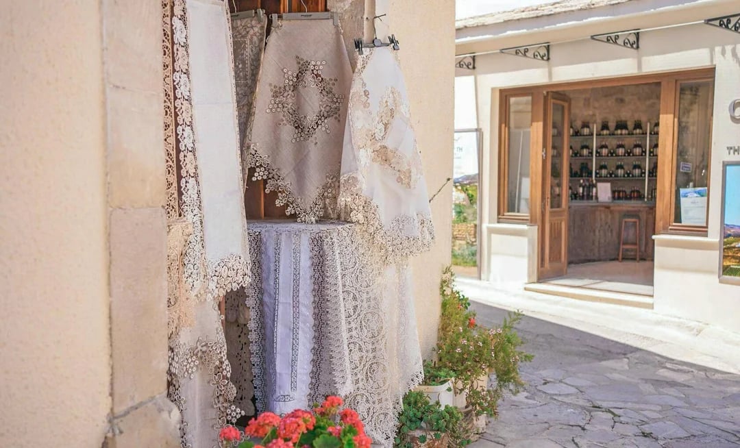 From Paphos: Troodos Mountains Villages & Aphrodite's Rock Tour Image 4