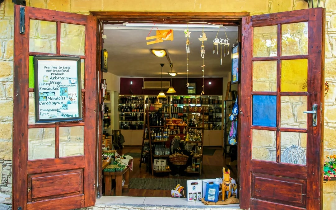 From Paphos: Troodos Viewpoints, Waterfall & Venetian Bridge with Wine Tasting Image 4