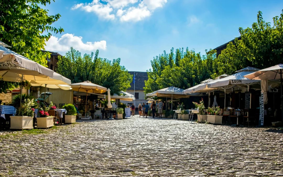 From Paphos: Troodos Villages, Omodos & Kykkos Monastery Tour Image 7
