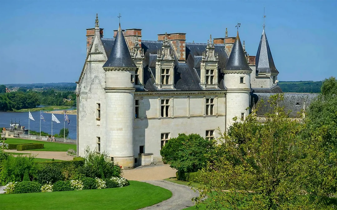 From Paris: All Day Loire Valley Small Group Guided Tour with Entry Tickets  Image 4