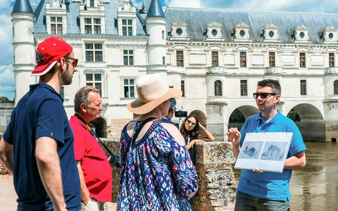 From Paris: All Day Loire Valley Trip with Entry Tickets & Wine Tasting Image 5