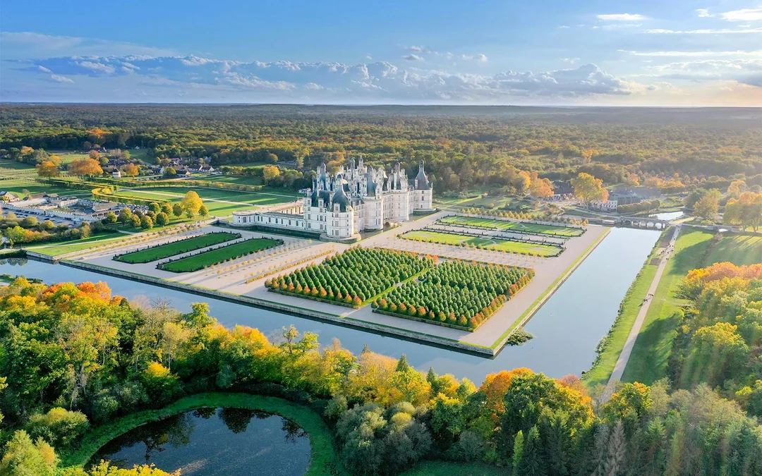 From Paris: All Day Loire Valley Trip with entry tickets Image 1