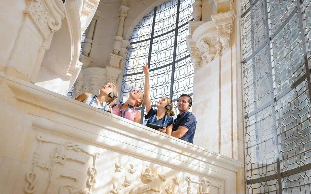 From Paris: All Day Loire Valley Trip with entry tickets Image 8