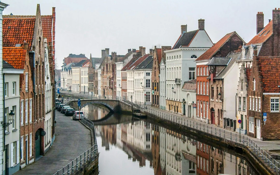 From Paris: Brussels and Bruges Full-Day Tour Image 2