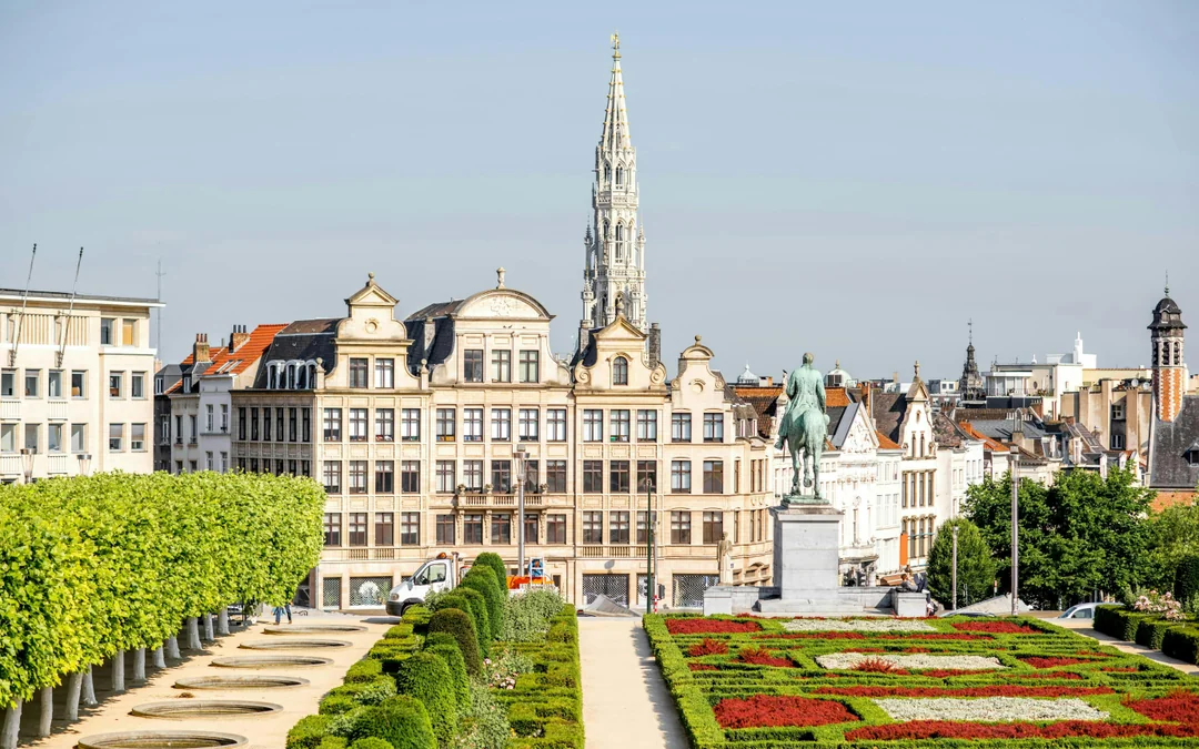 From Paris: Brussels and Bruges Full-Day Tour Image 12