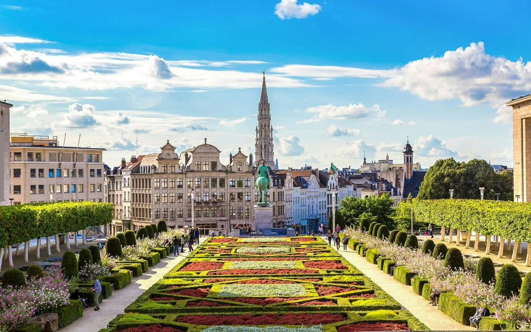 From Paris: Brussels and Bruges Full-Day Tour Image 5