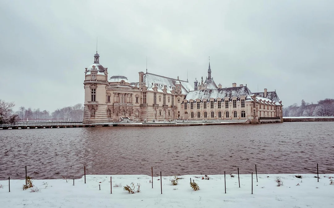 From Paris: Château of Chantilly Skip-the-Line Tickets with Round-Trip Train Transfers Image 2