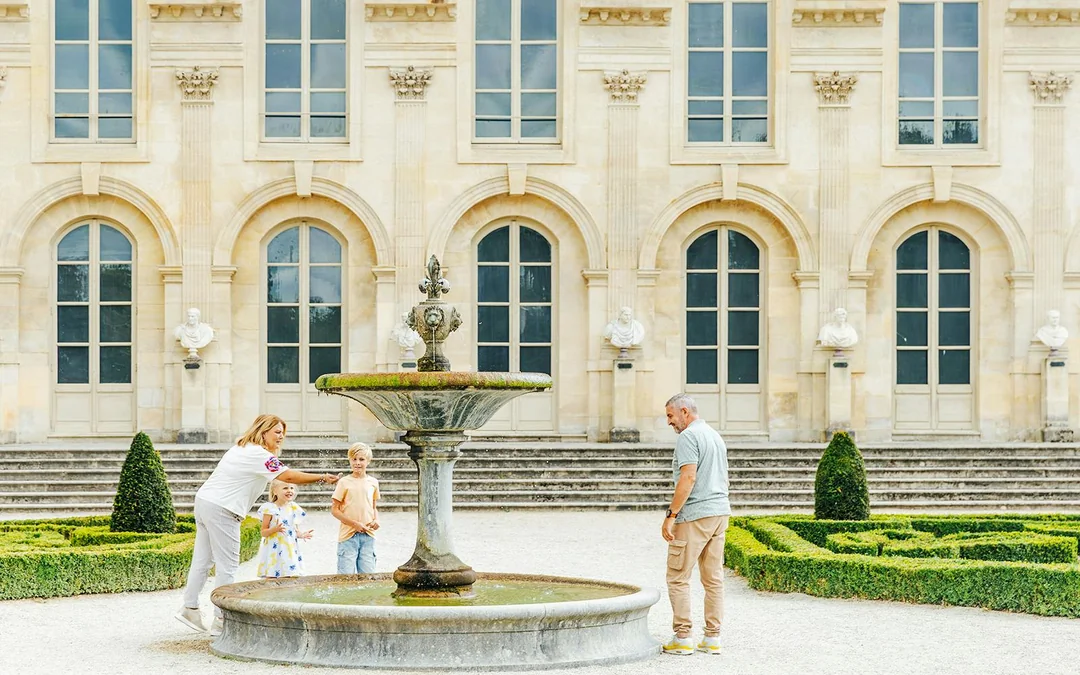 From Paris: Château of Chantilly Skip-the-Line Tickets with Round-Trip Train Transfers Image 4
