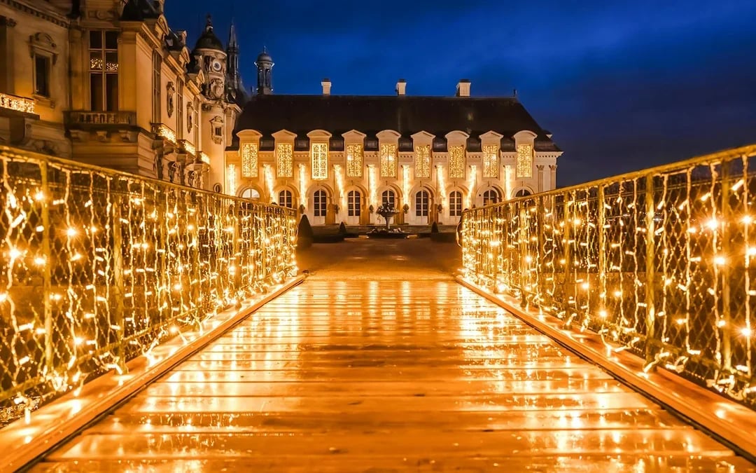 From Paris: Château of Chantilly Skip-the-Line Tickets with Round-Trip Train Transfers Image 9