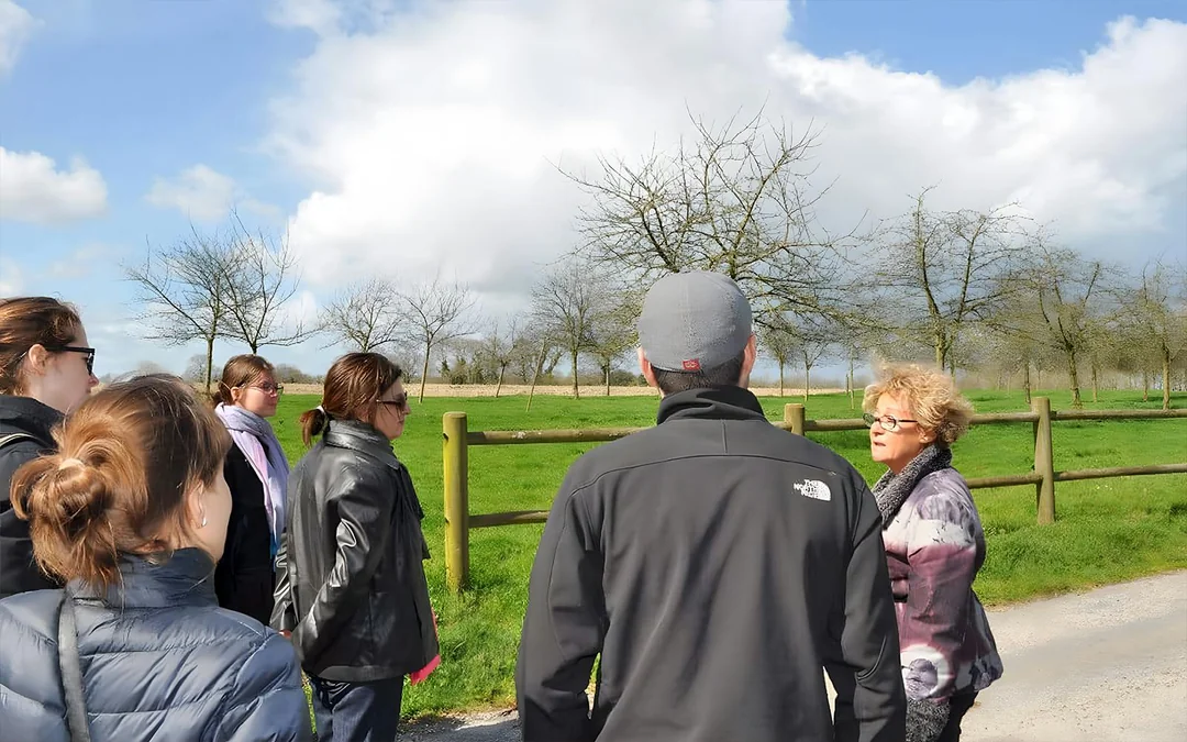 From Paris: D-Day Normandy Beaches Full-Day Guided Tour Image 3