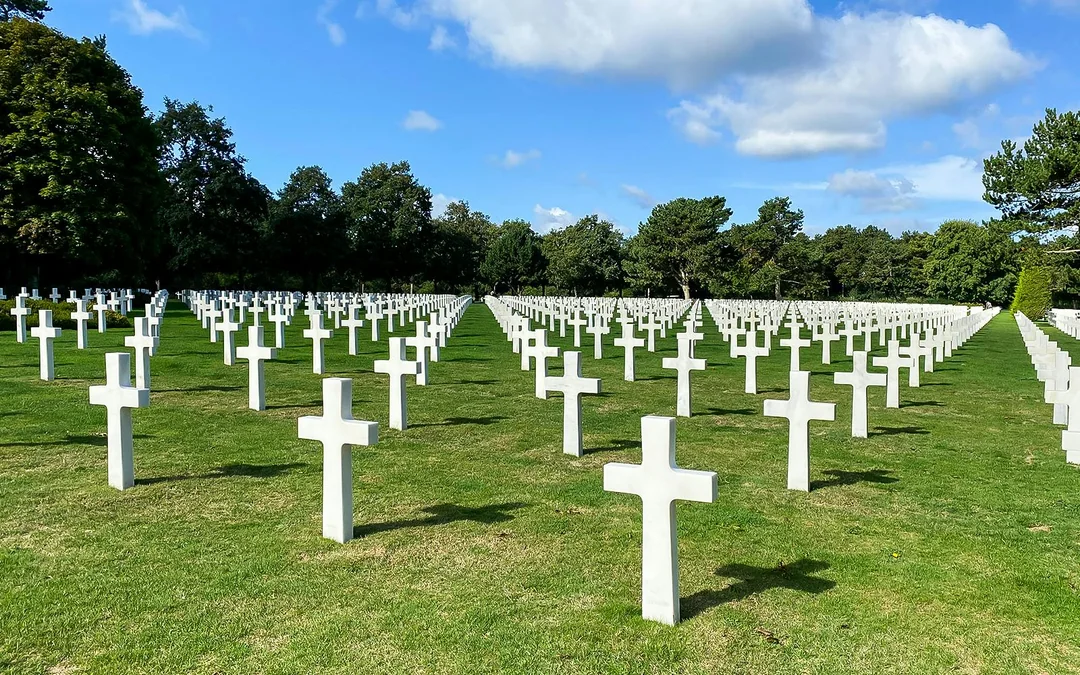 From Paris: D-Day Normandy Beaches Full-Day Guided Tour Image 4