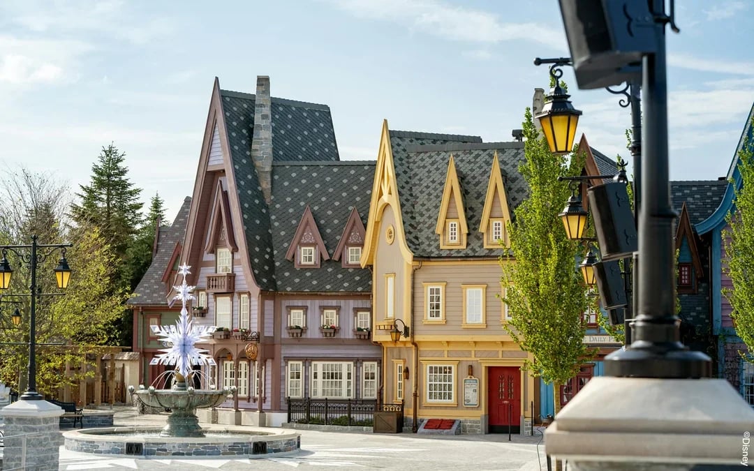 From Paris: Disneyland® Paris 2-Park Tickets with Shuttle Bus Transfers Image 6